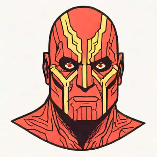 Guardians Of The Galaxy Drax Dismember