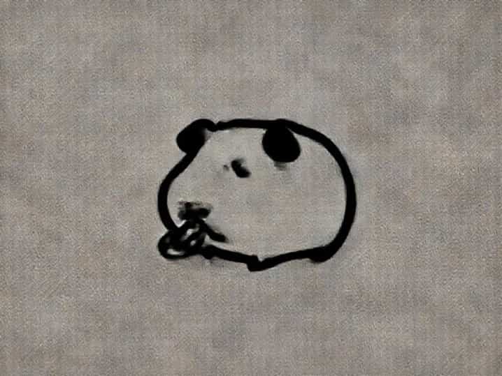 Guinea Pig Nibble Guards