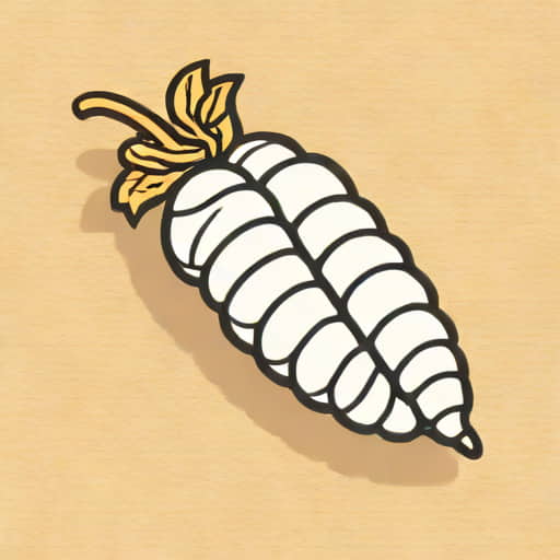 Heavenly Silkworm Potato