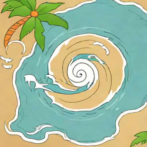 Hurricane Beryl Cozumel