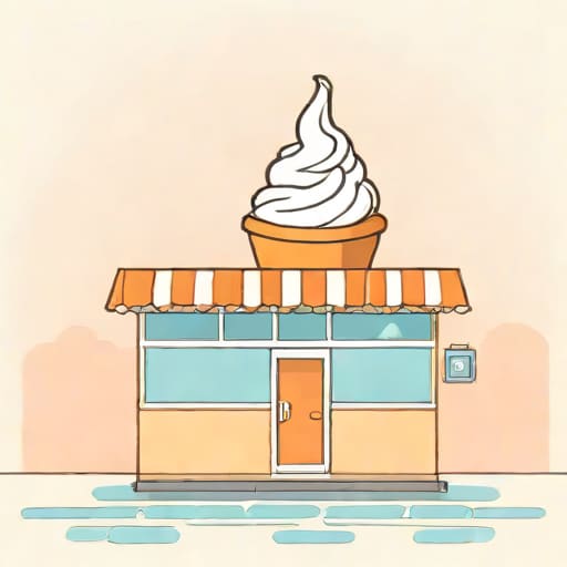 Ice Cream Crematory