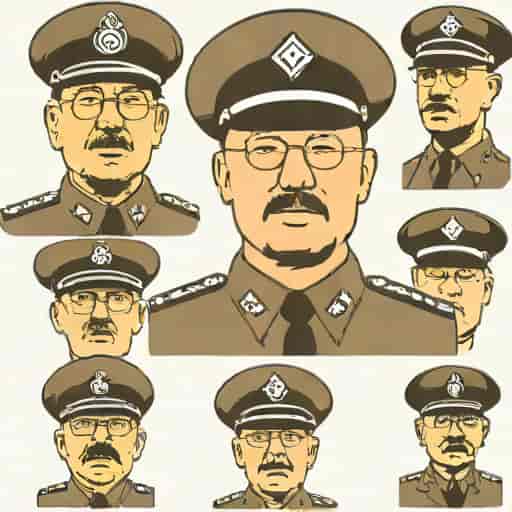 Images Of Heinrich Himmler