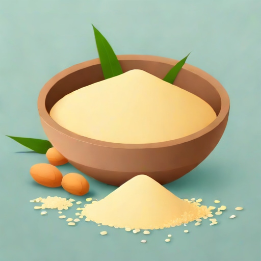 Is Glutinous Rice Flour Halal