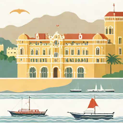 Is Monte Carlo In Monaco