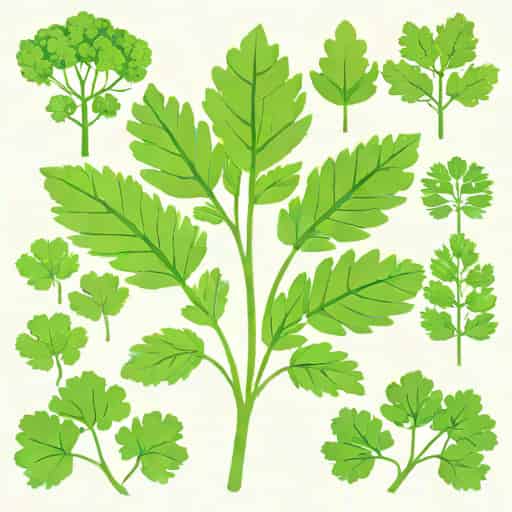 Is Parsley Biennial