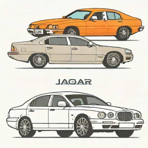 Jaguar Sedan Models