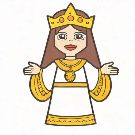 Jarwight Puppet Or Finger Maiden