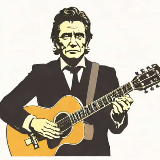 Johnny Cash Beatles