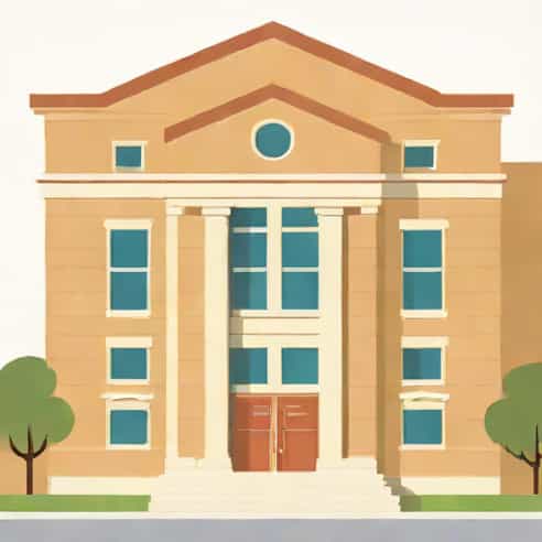 Julius Chambers High School