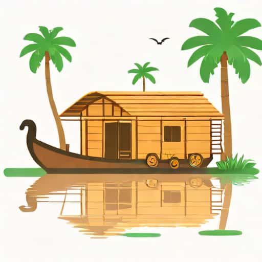 Kerala Houseboat Packages
