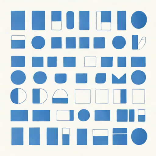 Klein Blue Monochrome