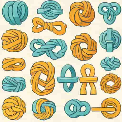 Knots Different Types