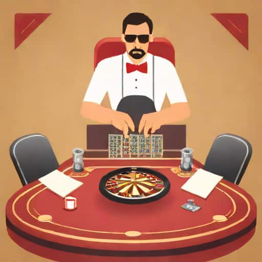 L Inchiesta Del Croupier
