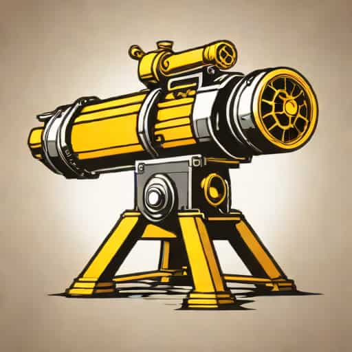 Laser Gatling Fallout 76