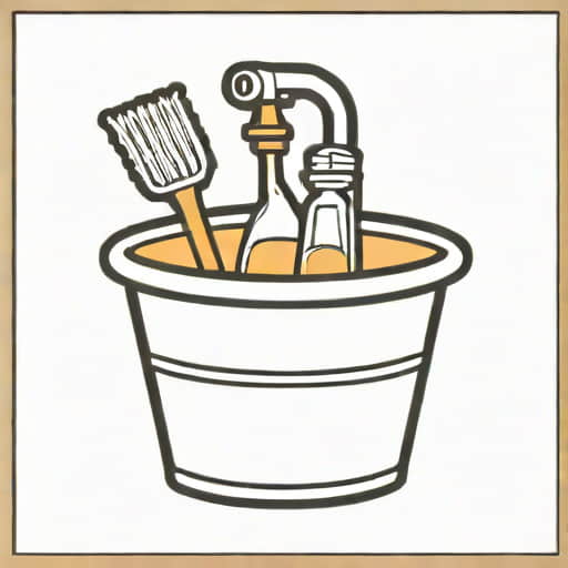 Liquid Washtub Cleaner