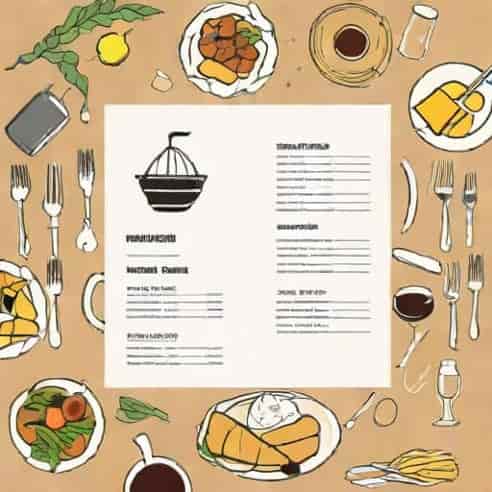 Lor Restaurant Freetown Menu