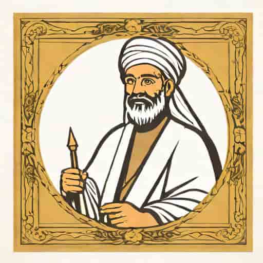 M Rabbani Historian