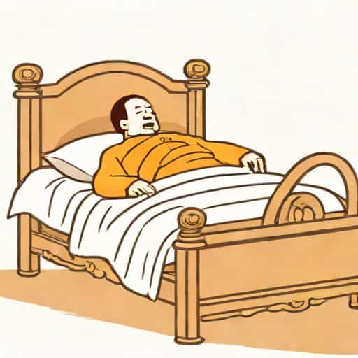 Mao Zedong Deathbed