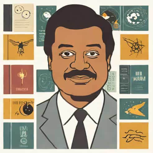 Neil Degrasse Tyson Books