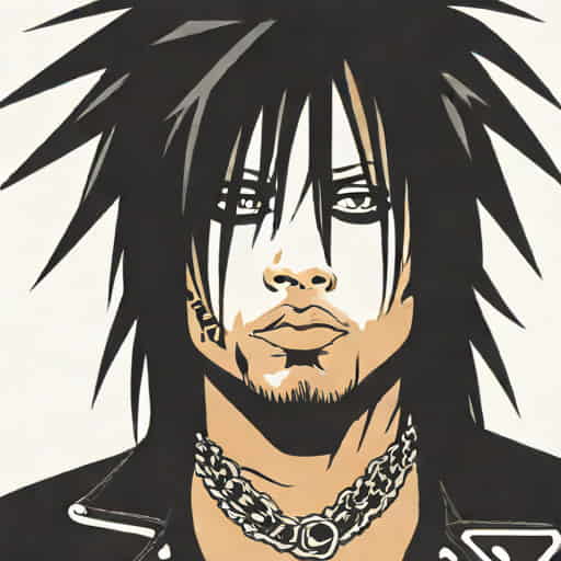 Nikki Sixx Matthew Trippe