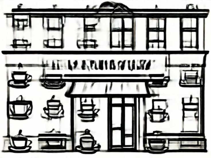 Old Curiosity Tea Shop