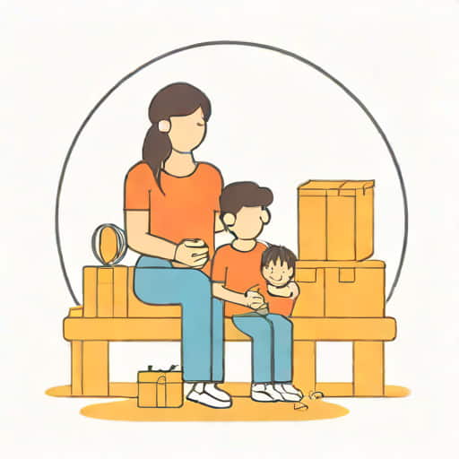 One Parent Family Transitional Payment