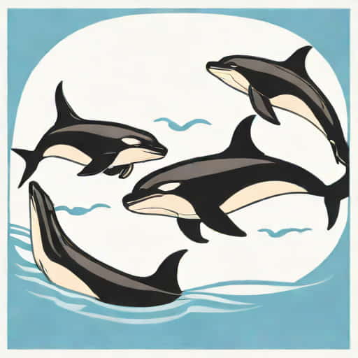 Orcas In Captivity Seaworld