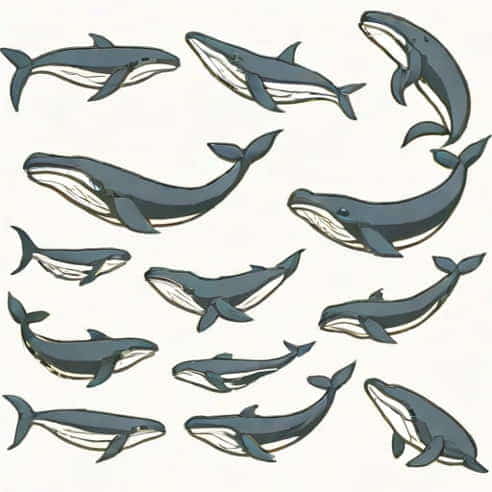 Order Of Baleen Whales
