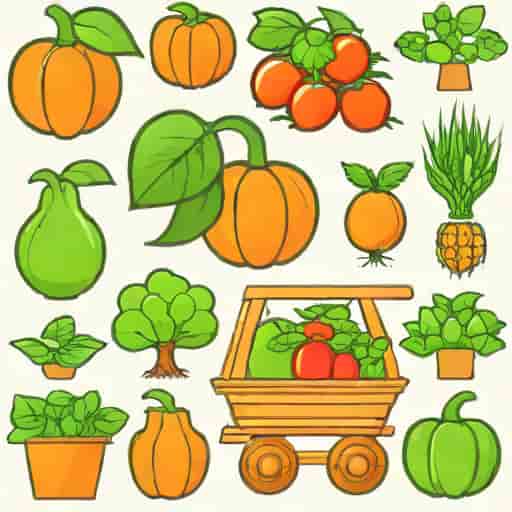 Organic Harvest 1 Rs Offer