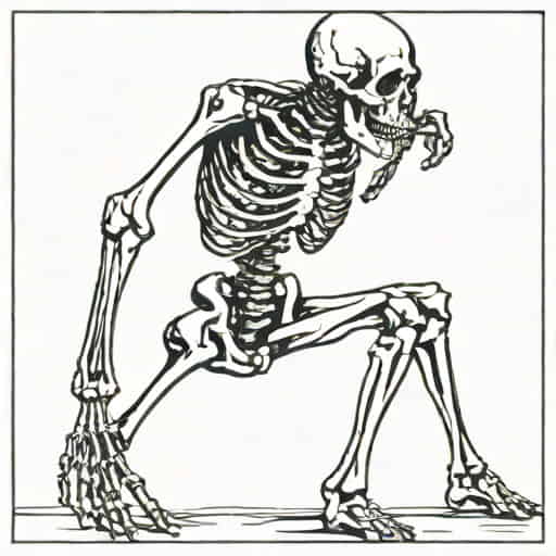 Our Bones The Contortionist