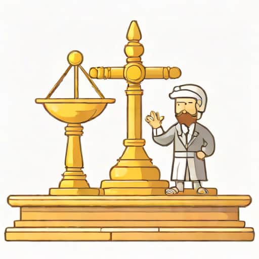 Parable Of The Unjust Judge Explained