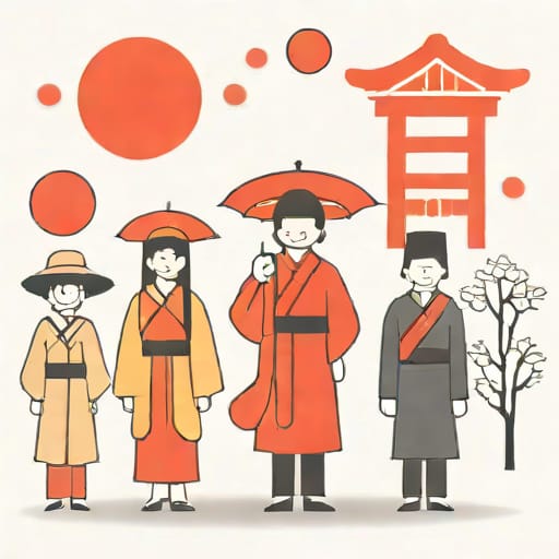 People Who Follow Shinto Believe