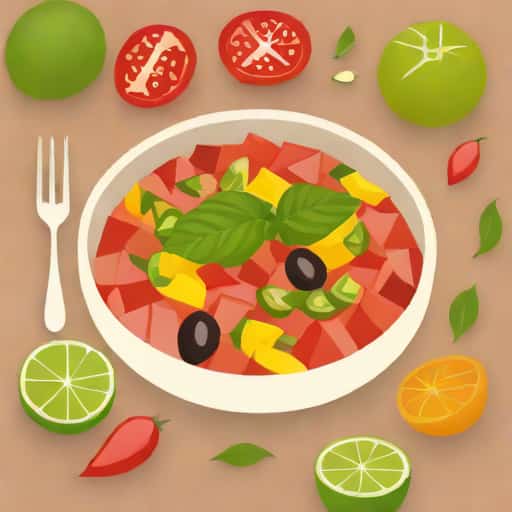 Pico De Gallo Recipe Easy