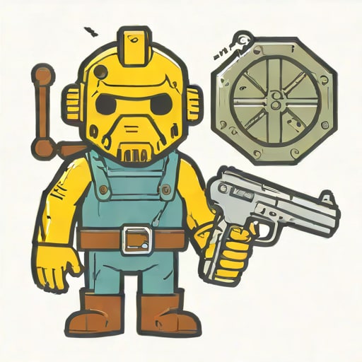 Pint Sized Slasher Fallout 4