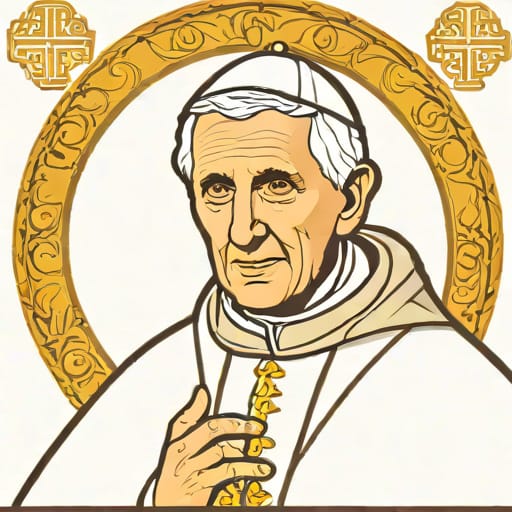 Pope Benedict Encyclical On Love