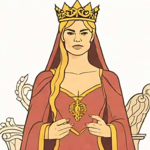 Queen Cersei Walk Of Shame