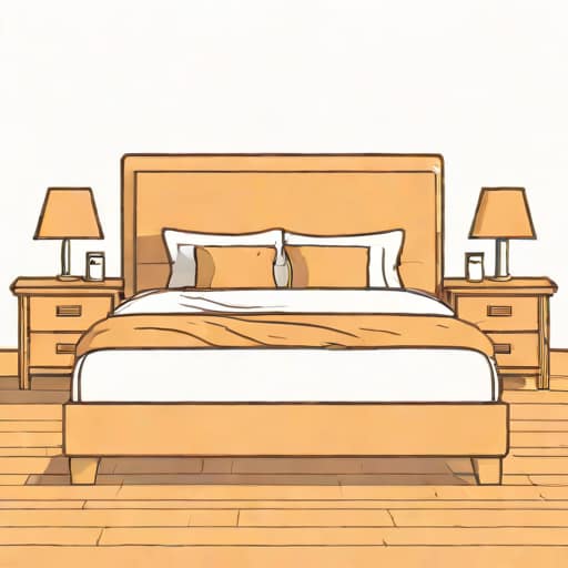 Queen Size Bed In Cm