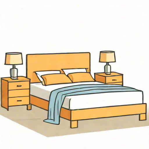 Queen Size Bed In Ft