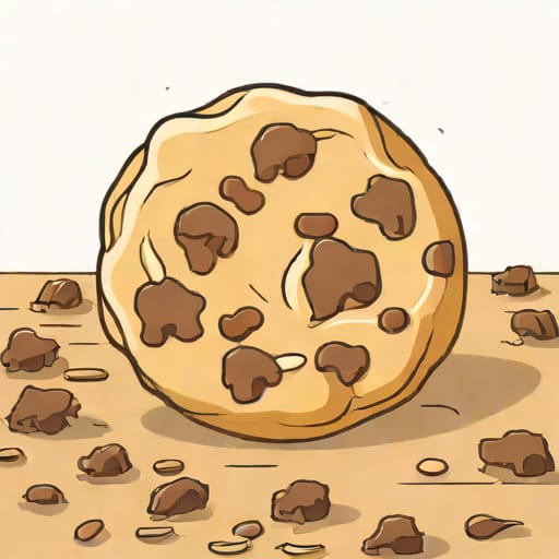 Quest Chocolate Chip Cookie Dough