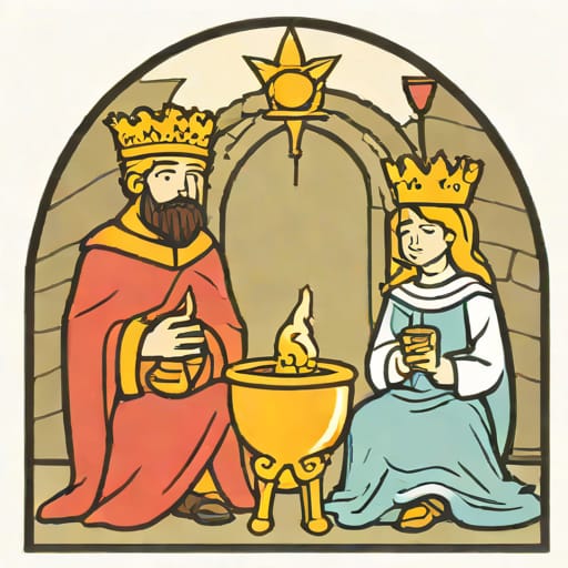 Quienes Son Los Padres De Gawain