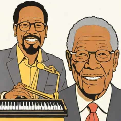 Quincy Jones Jon Batiste