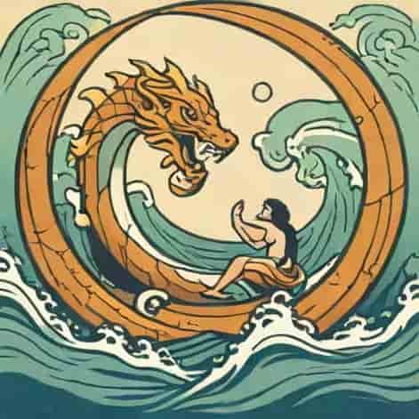 Real Scylla And Charybdis