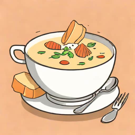 Recipe For Clam Chowder