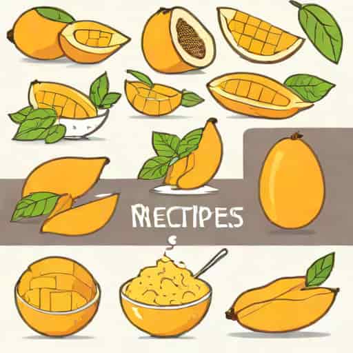 Recipes With Mango Pulp