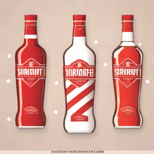 Red White And Merry Smirnoff