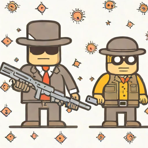 Robbery Bob 2 Double Trouble