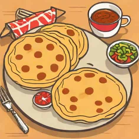Salvadorean Pupusas East Wenatchee