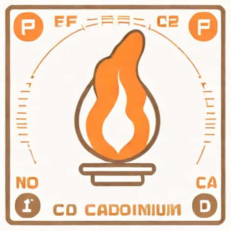 Specific Heat Of Cadmium