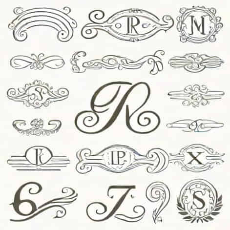 Spencerian Script Alphabet Pdf