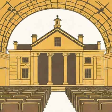 St Andrews Byre Theatre